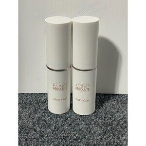 Atomy Lot of 2 Absolute Reset Balm 9g Moisturizing Wrinkle Multi Balm